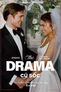 The Drama - Posters