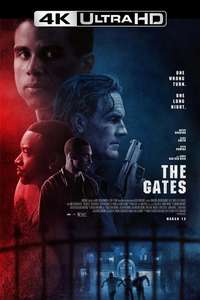 The Gates - Posters
