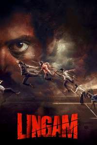 Lingam - Posters