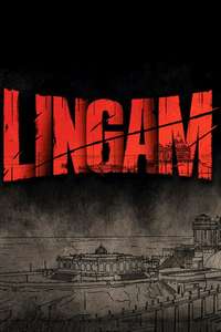 Lingam - Posters