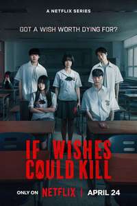 If Wishes Could Kill - Posters