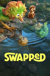 Swapped - Posters
