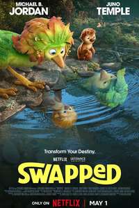 Swapped - Posters