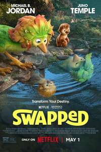 Swapped - Posters