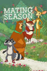 Mating Season - Posters