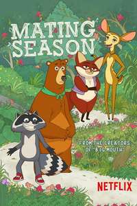 Mating Season - Posters