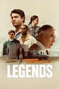 Legends - Posters