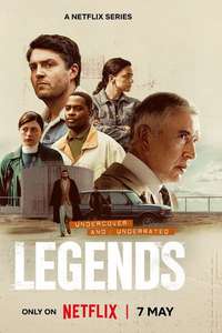 Legends - Posters