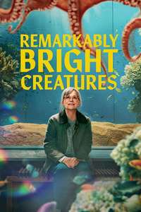 Remarkably Bright Creatures - Posters