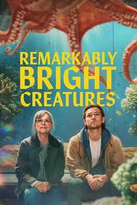 Remarkably Bright Creatures - Posters