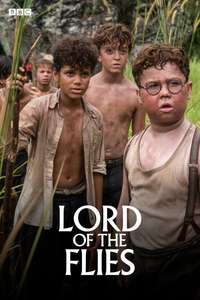 Lord of the Flies - Posters