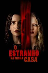 The Stranger in My Home - Posters