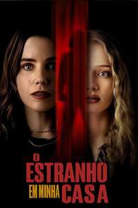 The Stranger in My Home - Posters