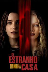 The Stranger in My Home - Posters