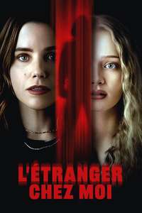 The Stranger in My Home - Posters