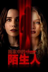 The Stranger in My Home - Posters