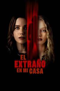 The Stranger in My Home - Posters