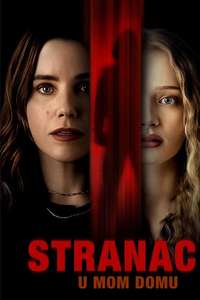 The Stranger in My Home - Posters