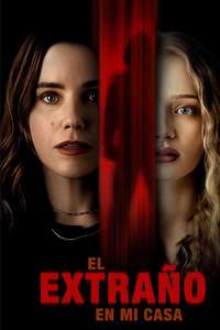 The Stranger in My Home - Posters
