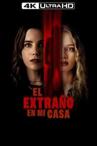 The Stranger in My Home - Posters