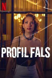 Fake Profile - Posters