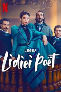 The Law According to Lidia Poët - Posters