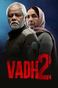 Vadh 2 - Posters