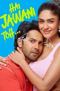 Hai Jawani Toh Ishq Hona Hai - Posters