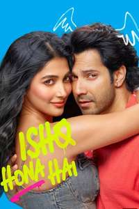 Hai Jawani Toh Ishq Hona Hai - Posters