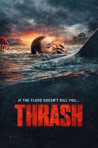 Thrash - Posters