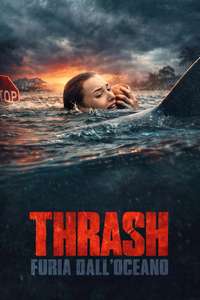 Thrash - Posters