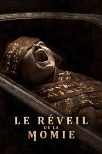 Lee Cronin's The Mummy - Posters