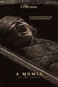 Lee Cronin's The Mummy - Posters