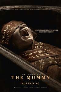 Lee Cronin's The Mummy - Posters
