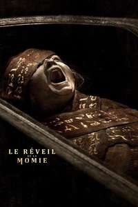 Lee Cronin's The Mummy - Posters
