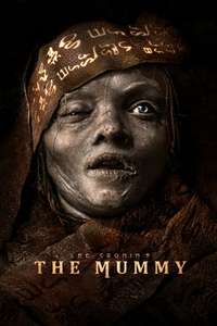Lee Cronin's The Mummy - Posters