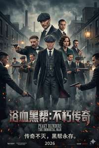 Peaky Blinders: The Immortal Man - Posters
