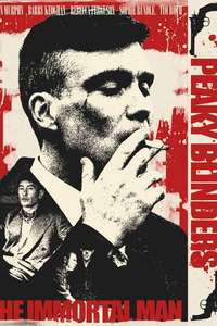 Peaky Blinders: The Immortal Man - Posters