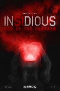 Insidious: Out of the Further - Posters