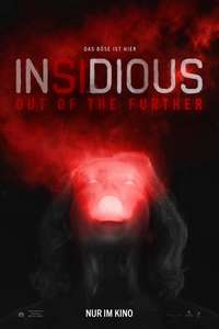 Insidious: Out of the Further - Posters