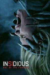 Insidious: Out of the Further - Posters