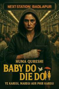 Baby Do Die Do - Posters