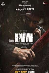 Beparwah - Posters