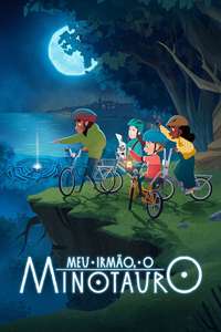 My Brother the Minotaur - Posters