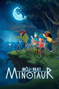 My Brother the Minotaur - Posters
