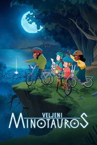 My Brother the Minotaur - Posters