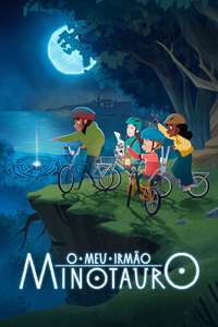 My Brother the Minotaur - Posters