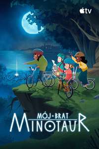 My Brother the Minotaur - Posters