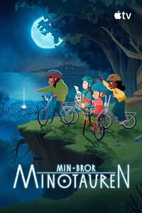 My Brother the Minotaur - Posters