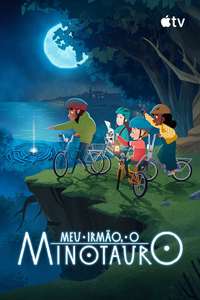 My Brother the Minotaur - Posters